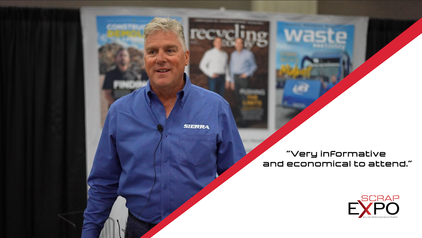 Scrap Expo Videos Scrap Expo